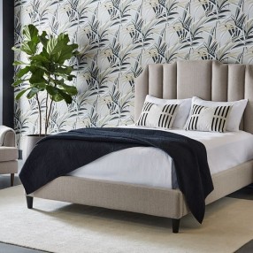 Sunpan Laurel Armchair Liv Dove - Lifestyle