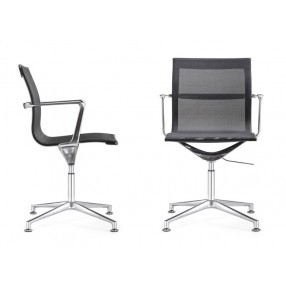 Woodstock Marketing Joan Side Chair - Lifestyle