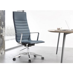 Woodstock Marketing Joe High Back Chair - Lifestyle