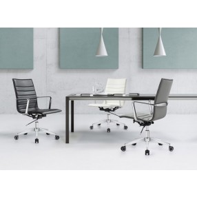  Woodstock Marketing Joe Mid Back Chair - Lifestyle