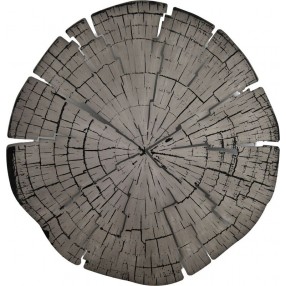 Moe's Home Collection Rings Wall Decor - Front Angle