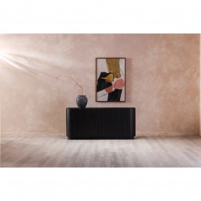 Moe's Home Collection Anni Framed Painting - Lifestyle
