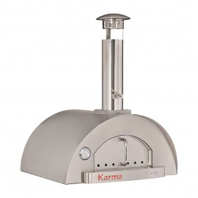 WPPO Ovens Karma 32" Professional Wood-Fired Oven