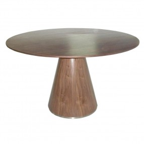 Moe's Home Collection Otago Round Dining Table