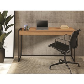  - Birch Casabianca NOA Office Desk In Birch - Lifestyle