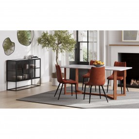  Moe's Home Collection Tandy Cabinet - Lifestyle