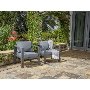 Tortuga Outdoor Lakeview 2-Pc Seat Set