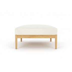 Royal Teak San Lucas Ottoman