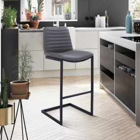 Lucas Contemporary 26" Counter Height Barstool 
