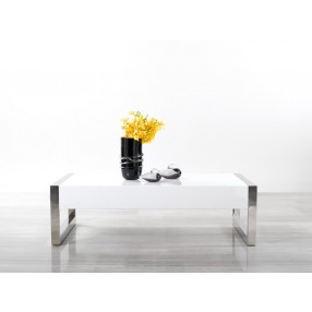 J&M Furniture Modern Coffee Table 115A