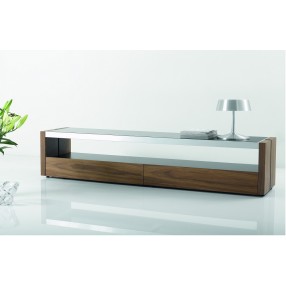 J&M Furniture Trieste Modern Tv Base