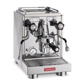 La Pavoni Botticelli Evolution - Angled View