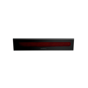 BROMIC PLATINUM SMART-HEAT ELECTRIC 2300W, Front Angle