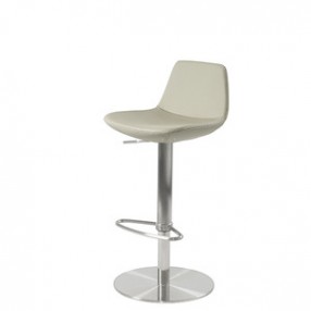 Mobili Modern Lyra Piston PPM Stool