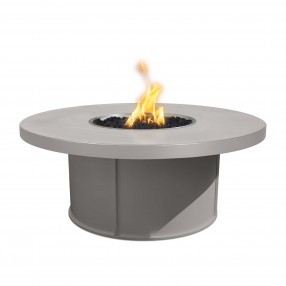 The Outdoor Plus Mabel 36" Copper Fire Table