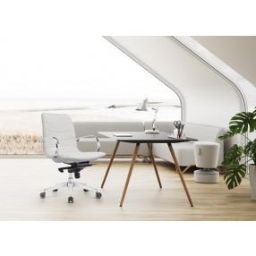 Woodstock Marketing Marie Mid Back Task Chair - Lifestyle