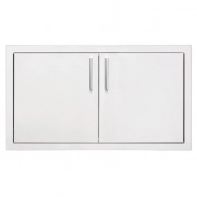 Summerset Grills 17 Double Drawer With Masonry Frame