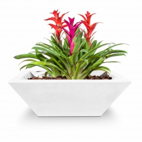 The Outdoor Plus Maya GFRC Planter Bowl