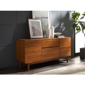 Greenington Erikka Sideboard , Amber - Lifestyle