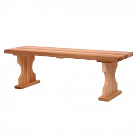 30" Market Bench