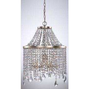 ZEEV Lighting Palais Mini Chandelier