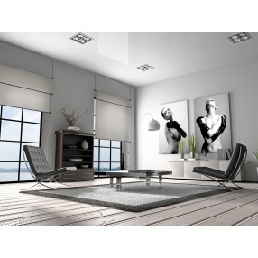 J&M Furniture Acrylic Wall Art Meditation | SB-6883A 