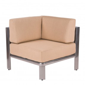 Woodard Metropolis Corner Sectional Unit - Angled