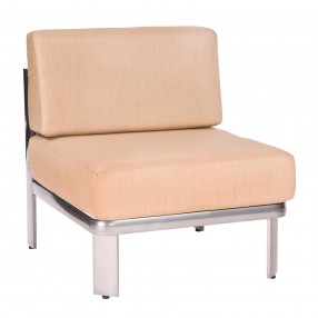 Woodard Metropolis Armless Sectional Unit