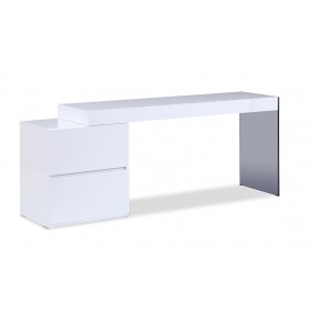 J&M Furniture Mia Modern Office Desk