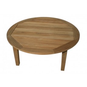 Miami Sofa Table Round