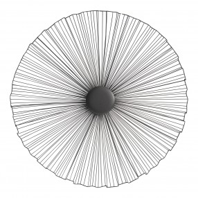 Moe's Home Collection Camelia Wall Decor - Front Angle