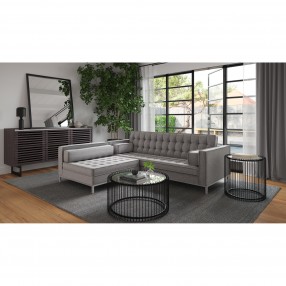 Moe's Home Collection Pool Side Table - Lifestyle