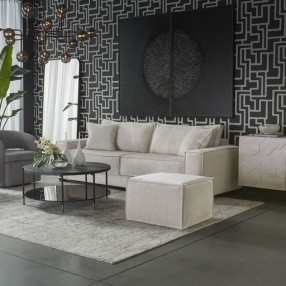 Sunpan Lisboa Sideboard - Lifestyle