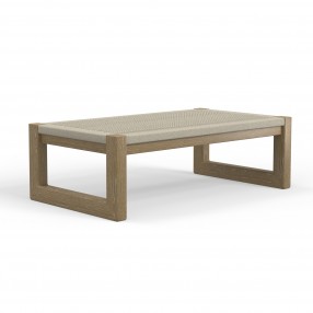 Sunset West Sedona Coffee Table - Front Side Angle