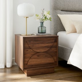 Modway Bulwark 2-Drawer Nightstand