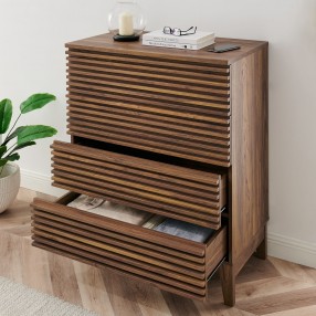 Modway Render 4-Drawer Chest