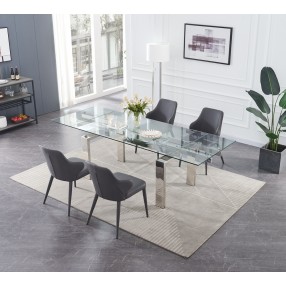 J&M Furniture MC Moda Extension Table