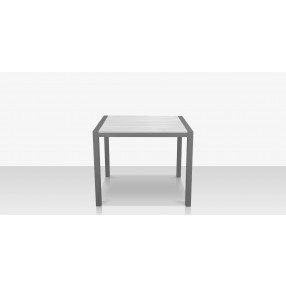 Source Furniture Modera Square Dining Table - 38''