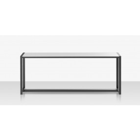 Source Furniture Modera Large Rectangular Drink Rail 