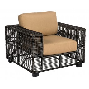 Woodard Monroe Lounge Chair - Angled
