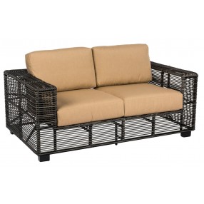 Woodard Monroe Love Seat - Angled