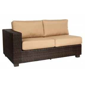 Woodard Montecito Right Arm Facing Love Seat Sectional