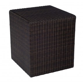Woodard Montecito Bunching Table - Angled