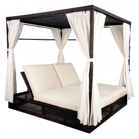 Woodard Montecito Daybed - Angled 