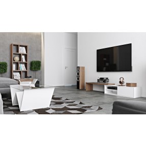 TemaHome Berlin 5 Levels 70 cm in Oak - Lifestyle 2