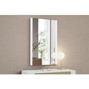 Whiteline Modern Living Anna Mirror - Lifestyle