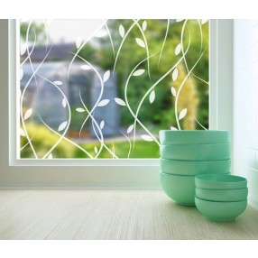 Odhams Press Vines Sheer Adhesive Window Film