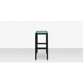 Source Furniture Napa Easton Aluminum Bar Stool