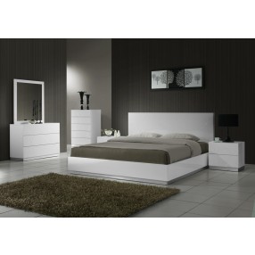 J&M Furniture Naples Bedroom Collection