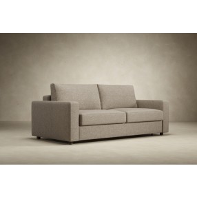 Innovation Living Neah King Size Sofa Bed with Standard Arms Side